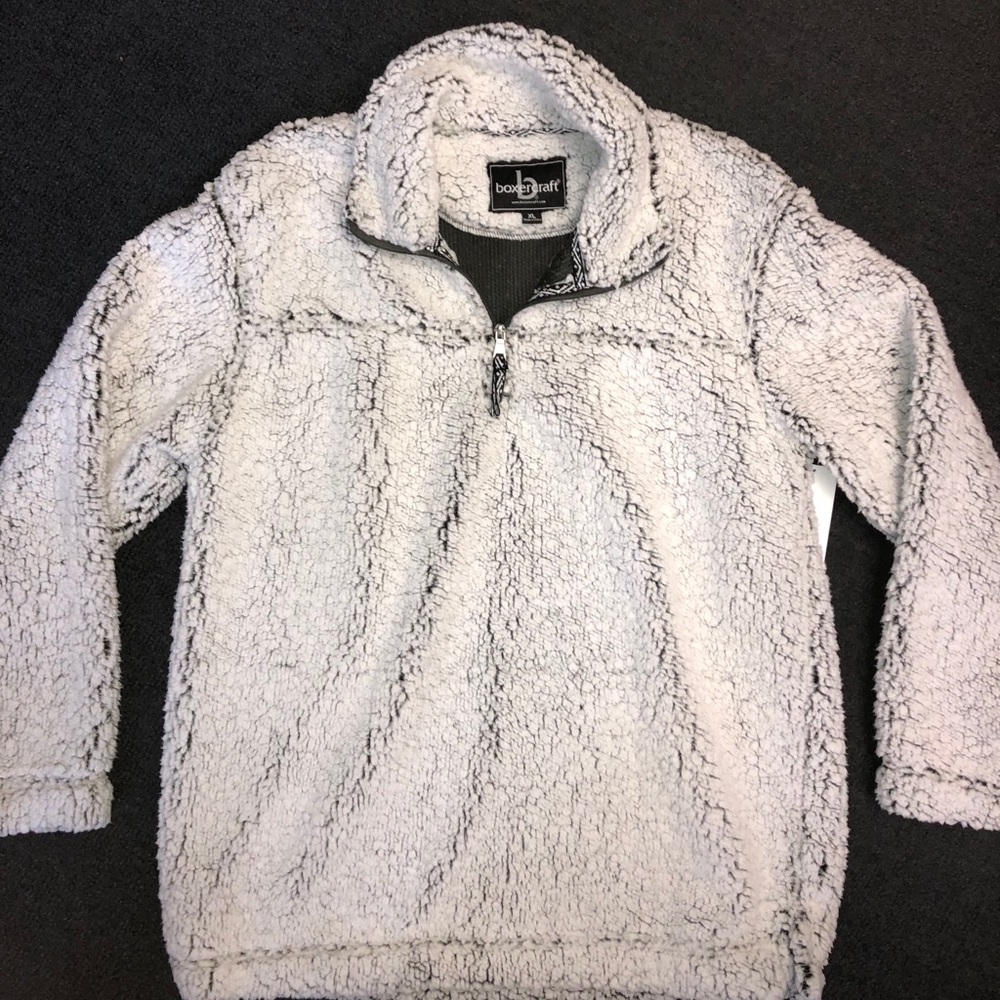 Boxercraft Fleece